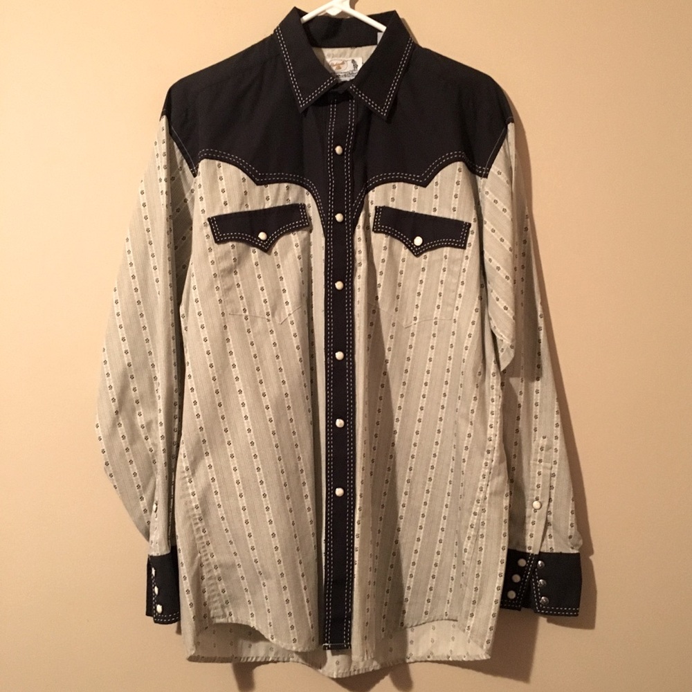 Panhandle Slim Western Shirt